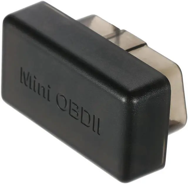 Alt view image 3 of 5 - Mini OBDII Bluetooth4.0 Interface Car Diagnostic Scanner Code Reader Scan Tool for IOS Android Symbian Windows