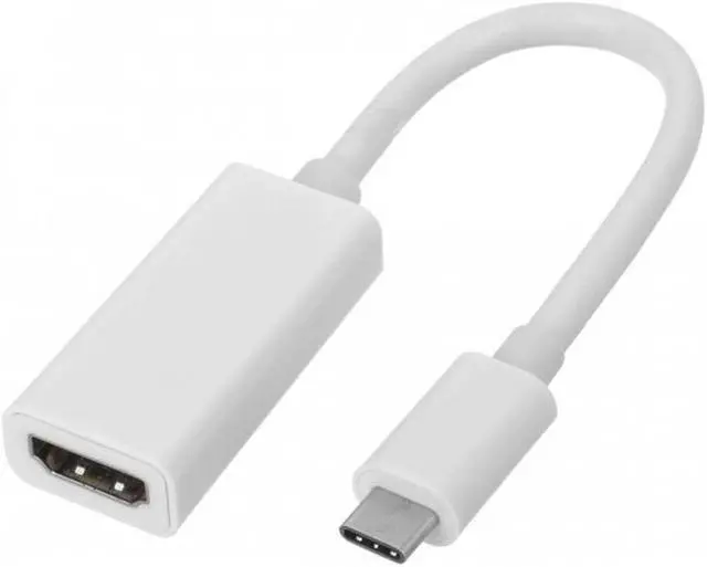 Main image of USB3.1 Type-C to HDMI Converter Adapter - White