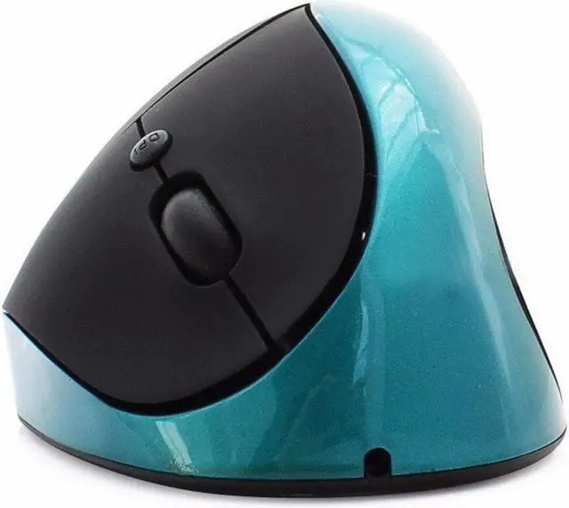 Main image of 1600 DPI Ergonomic Vertical USB 2.4GHz Wireless Computer Mouse Cordless Optical Gaming Mice for PC Laptop Gamer