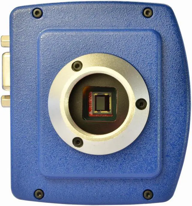 Alt view image 2 of 6 - 1080P VGA USB Microscope Camera Full HD 60fps SD Video Recorder Support C-Mount Lens Fo PC Monitor TV Projector