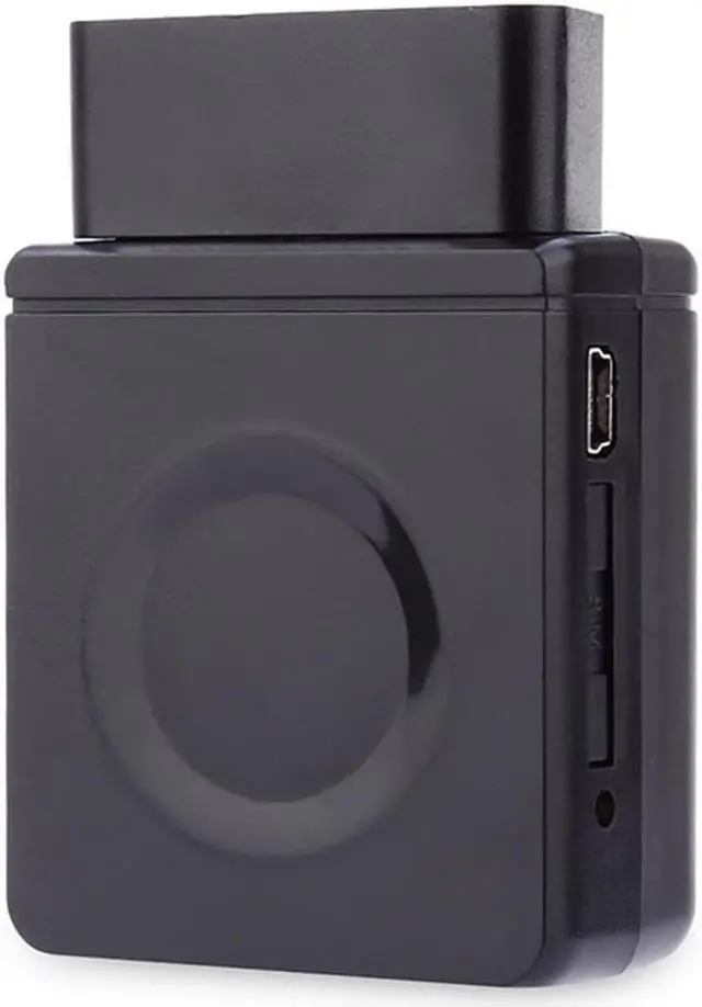 Alt view image 3 of 7 - VLarge OBD2 Scanner GPS Tracker Realtime Vehicle Tracking GSM GPRS Mini Device Spy Diagnostic Tool for Car Tracking Locator