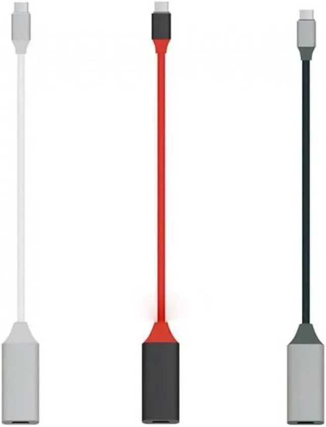 Alt view image 4 of 4 - USB 3.1 Type C Male to HDMI Male 4K Adapter Cable