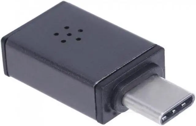Main image of Mini Portable USB 3.1 Type-C Port Microphone Audio Adapter for PC / Smart Phone