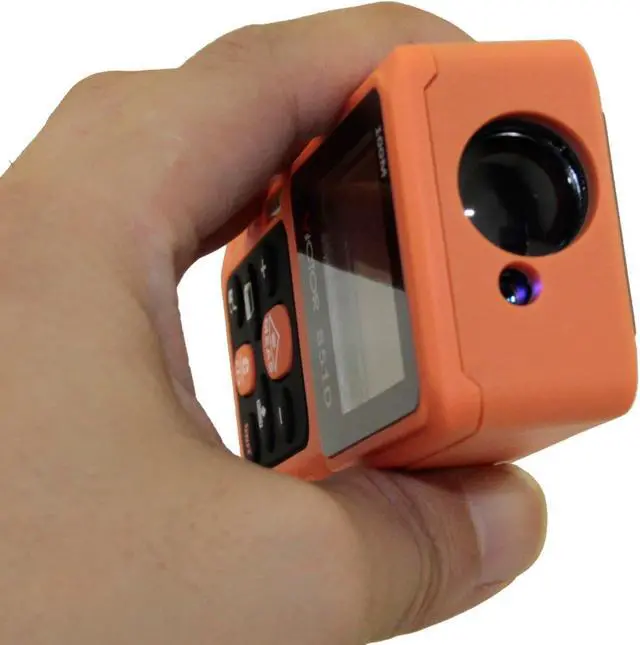 Alt view image 5 of 6 - VICTOR VC851A Digital Laser Distance Meter