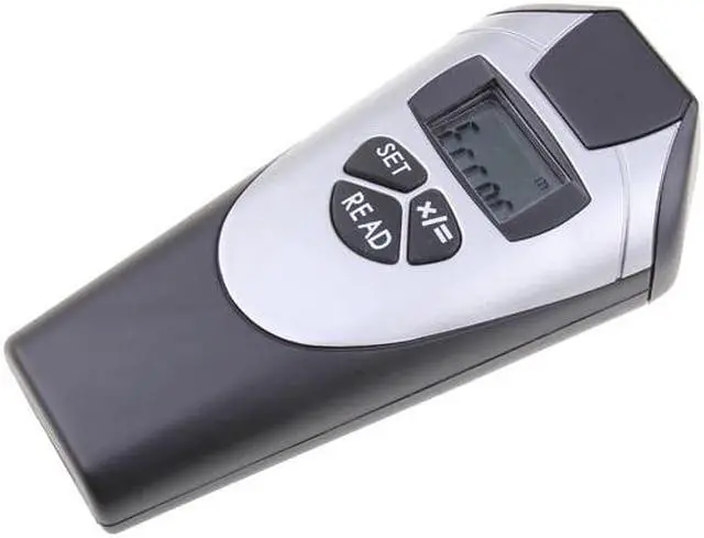 Main image of CP-3009 LCD Handheld Laser Distance Meter with Backlight Ultrasonic Distance Measurer Point 2 to 60 Feet 18M