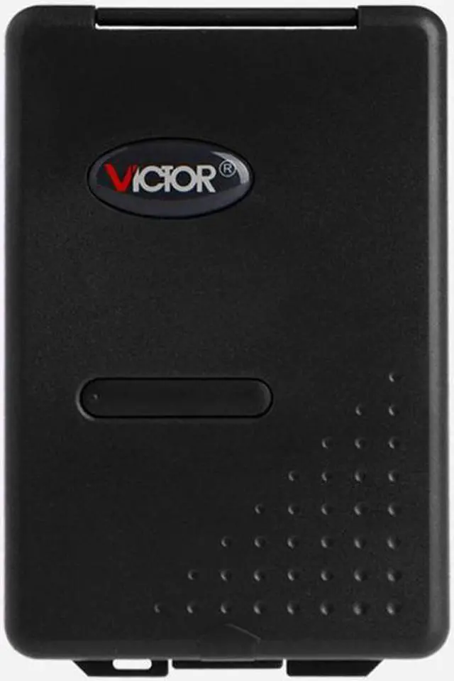 Alt view image 3 of 5 - VICTOR VC921 LCD Digital Voltmeter Ohmmeter OHM Multimeter DMM Integrated Personal Handheld Pocket Mini Digital Multimeter