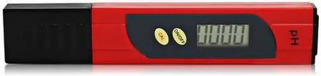Alt view image 2 of 4 - Digital PH Meter Water PH Tester ph Pen Test Waterproof PH Meter for Aquarium Swimming Pool Water Tester