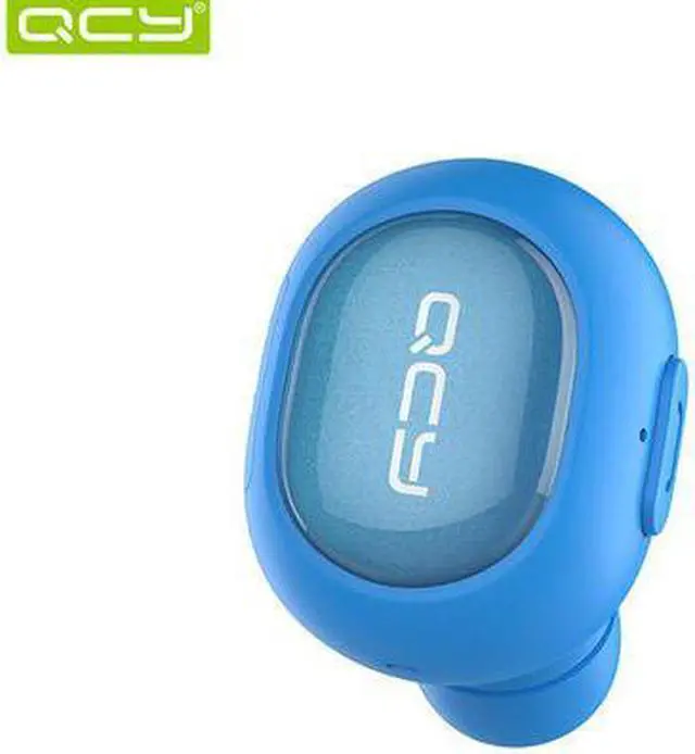 Main image of QCY Q26 Mini invisible Earphone Calls Wireless Earphone Bluetooth V4.1 Earbuds Noise Canceling With MIC (Blue)