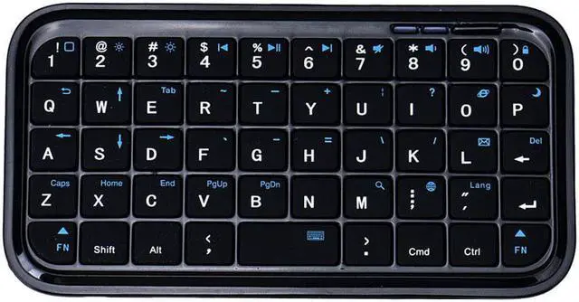 Main image of Mini Bluetooth keyboard 3.0 For IPHONE 7/7plus/6/6s/ IPAD Computer