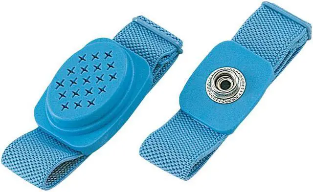 Main image of Pro'sKit 8PK-611W High-Grade Anti-Static Wrist Strap Wireless Anti-Static Wrist Strap / Genuine Static Eliminator Wristband Wrist Strap