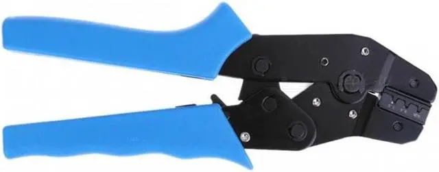 Alt view image 2 of 5 - SN-28B Pin Crimping Tool High-Carbon Steel Crimping Plier