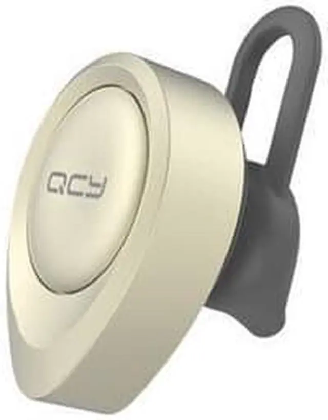 Main image of Bluetooth 4.1 Mini Business Bluetooth Headset QCY J11 Wireless Earphone Auriculares Bluetooth Handsfree Earbud chinese voice (Gold)