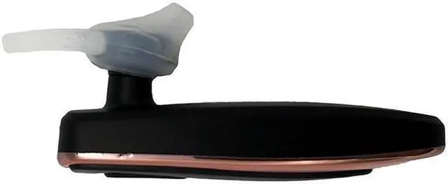 Alt view image 4 of 7 - Fineblue HF66 Headphones Bluetooth Wireless Business earphone Hands Free with Mic for Mobile Phone - Black