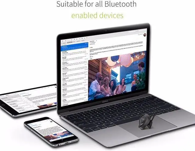 Alt view image 5 of 6 - Bluetooth 4.1 Mini Business Bluetooth Headset QCY J11 Wireless Earphone Auriculares Bluetooth Handsfree Earbud chinese voice (Gold)