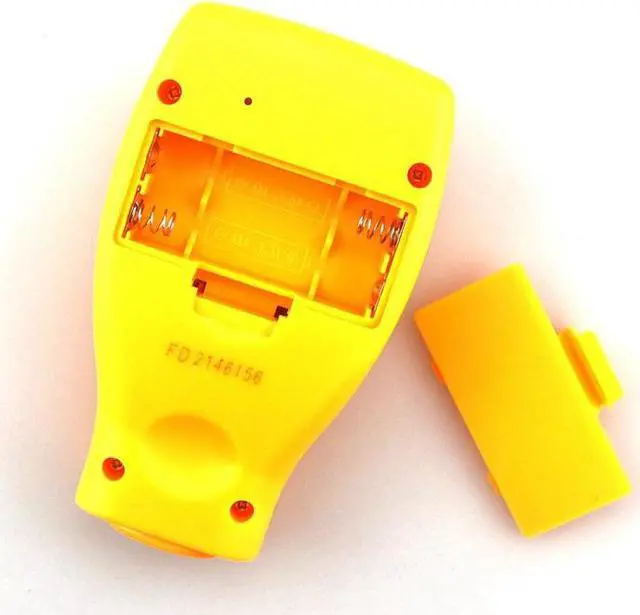 Alt view image 6 of 6 - Benetech GM200 0~1.80mm Coating Thickness Tester Diagnostic-tool Car Paint Gauge Thickness