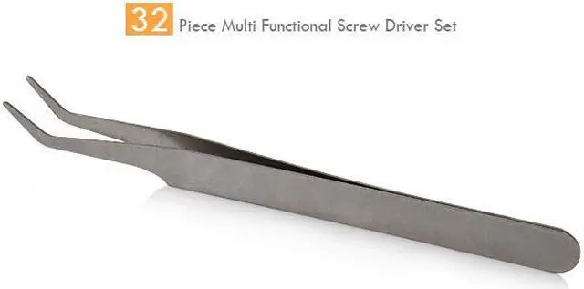 Alt view image 3 of 4 - 32 Piece Multi Functional Screw Driver Set