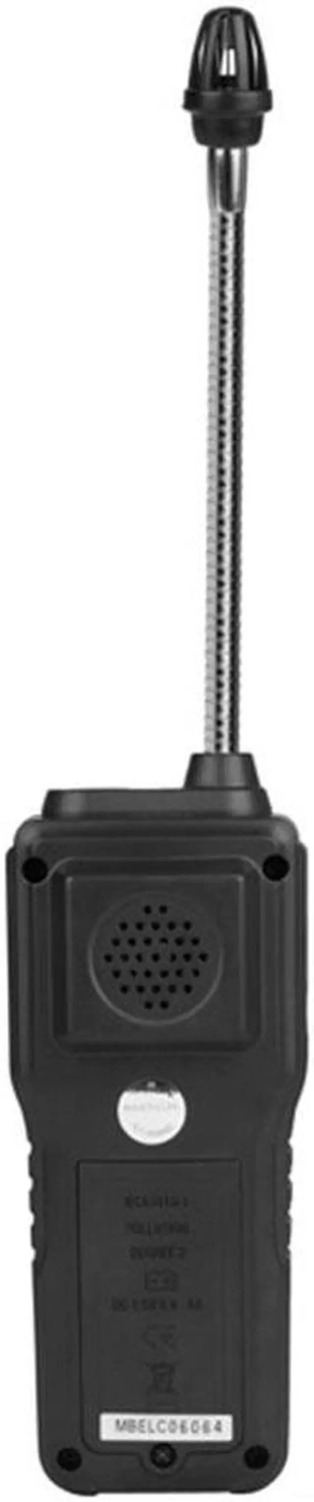 Alt view image 3 of 4 - MASTECH MS6310 Portable Combustible Gas Freon Leak Detector Natural Gas Propane Gas Analyzer With Sound Light Alarm