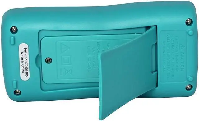 Alt view image 4 of 5 - BSIDE Digital Multimeter ZT101 6000 counts Backlight AC/DC Ammeter Voltmeter Ohm Portable Meter Voltage Meter