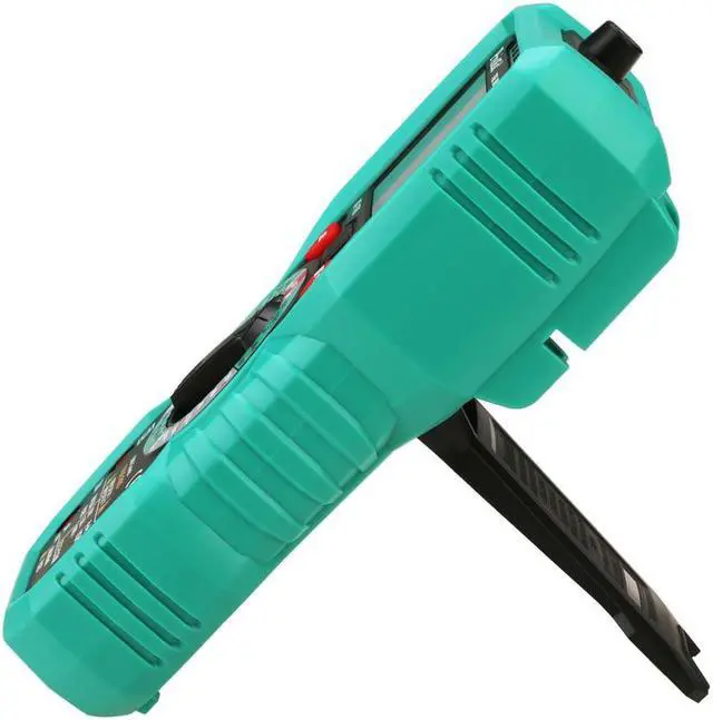 Alt view image 5 of 7 - Pro'sKit MT-1706-C  True RMS Digital Multimeter Handheld Multimeter Electrical And Electronic Testing