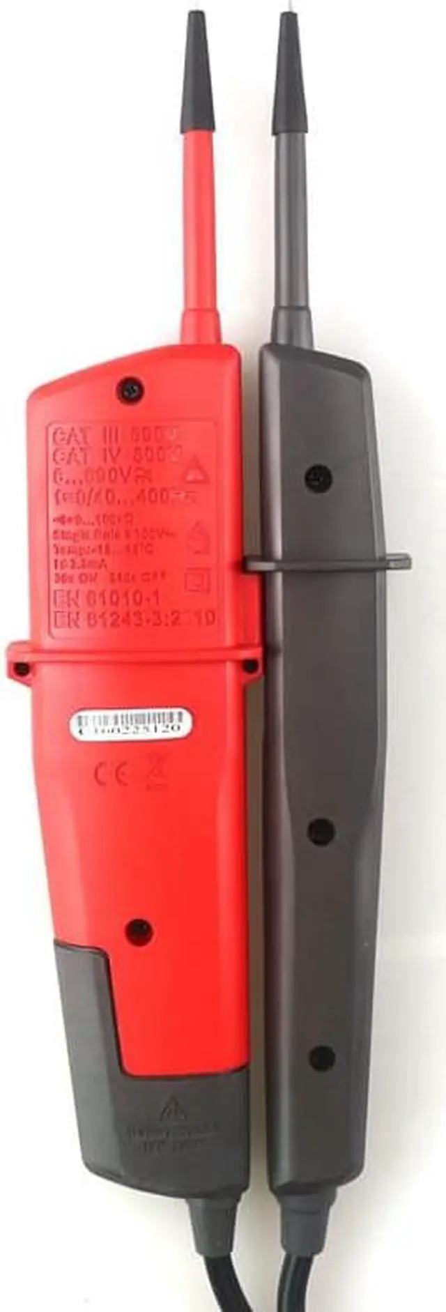 Alt view image 5 of 6 - UNI-T UT18C Voltage And Continuity Testers AC/DC Voltmeter Auto Range Non-contact Voltage Detector Pen