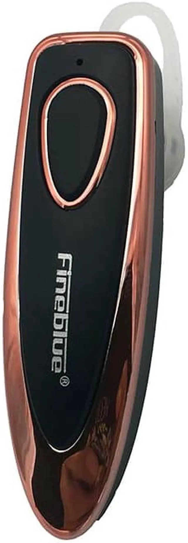 Main image of Fineblue HF66 Headphones Bluetooth Wireless Business earphone Hands Free with Mic for Mobile Phone - Black