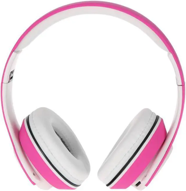 Main image of OY5 Wireless Bluetooth Headphone Foldable Over-ear Headsets 3.5mm Wired Earphone Support TF Card Music Play FM Radio Hands-free Calling for iPhone 7 6S Plus Samsung S6 Note 6 Laptop Notebook - Pink