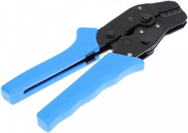 Alt view image 4 of 5 - SN-28B Pin Crimping Tool High-Carbon Steel Crimping Plier