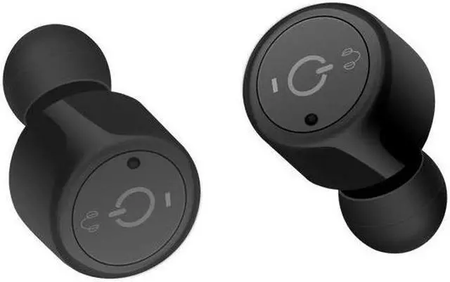 Main image of Tws X1T Mini Wireless Bluetooth Earphones Sport Headset Bass Stereo True Wireless Voice Prompt Earbuds with Charging Box (Black)