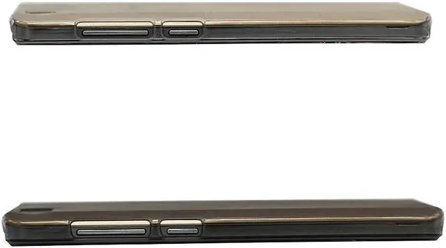 Alt view image 4 of 7 - High Quality Protective Plastic Case For Bluboo Picasso Smartphone - Transparent White