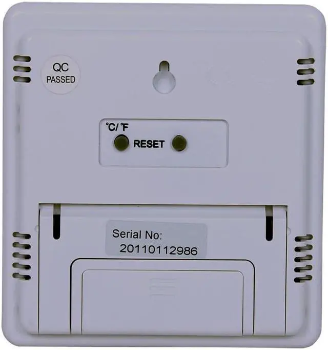 Alt view image 3 of 5 - Pro'skit NT-312 Multifunction Household Humidity Hygrometer Meter Thermometer Temperature Gauge Timer with Alarm