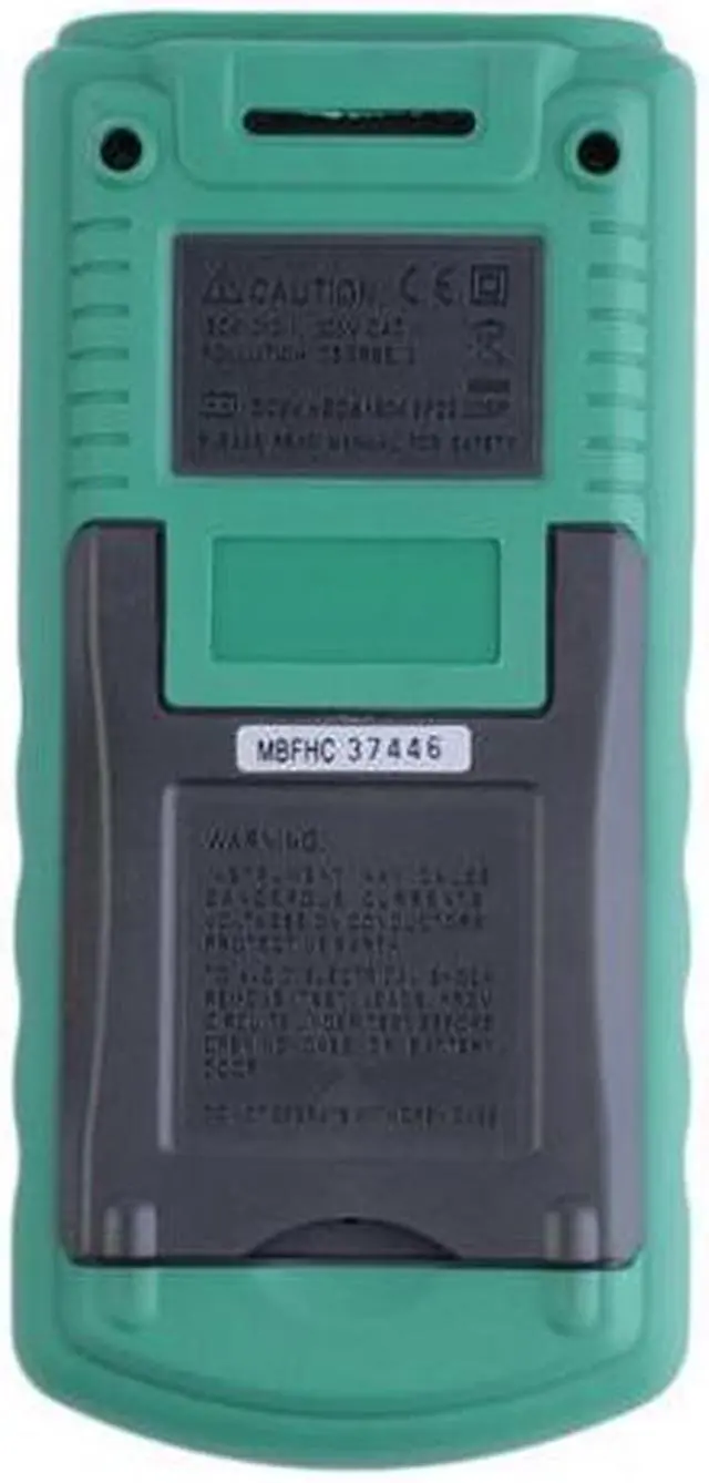 Alt view image 3 of 5 - MASTECH MS6511 Digital Thermometer Single Channel K, J, T, E Thermocouple Type Temperature Meter