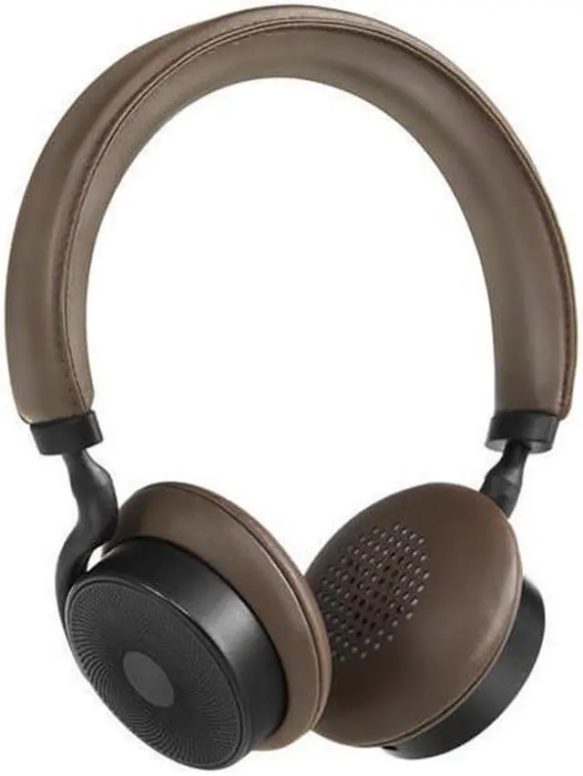 Main image of ZONOKI BT1000 Wireless Earphone Professional Touch Control Headset Stereo Sound Audio Gaming Bluetooth 4.1 Headphones for Phones - Brown