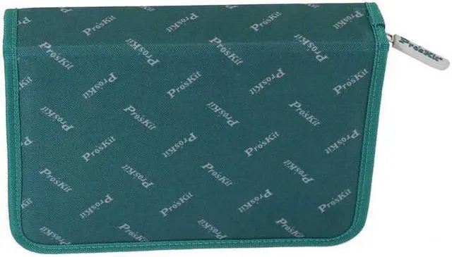 Main image of Pro'sKit 9ST-33 255*172*55mm Multi-Functional Soldering Iron Tool Bag Repair Tool Kit