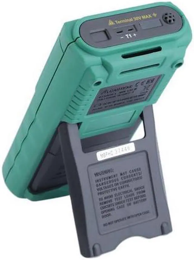 Alt view image 2 of 5 - MASTECH MS6511 Digital Thermometer Single Channel K, J, T, E Thermocouple Type Temperature Meter