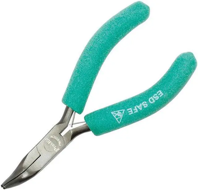 Alt view image 2 of 6 - Pro'sKit PM-055CN Bent Nose Plier Pliers Cable Cutter Wire Stripper Hand Tools Multi Tool Electrician Repair