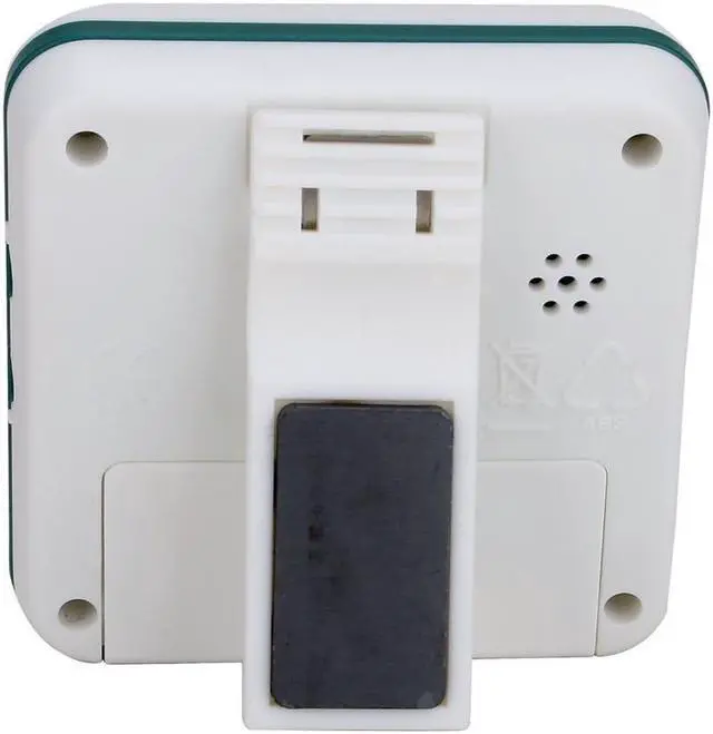 Alt view image 4 of 5 - Pro'skit NT-316 Multifunction Digital Hygrometer Humidity Meter Indoor Electronic Thermometer With Alarm Clock And Calendar