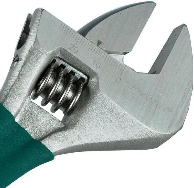 Alt view image 3 of 4 - Pro'skit HW-012 Adjustable Spanner Wrenches - 12" Multi Function Universal Spanner Repair Hand Tool Kit