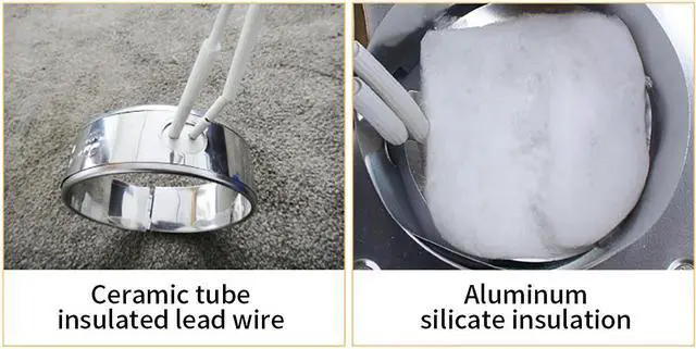 Alt view image 4 of 4 - Pro'skit SS-554H High Quality 300W Temperature Controlled Soldering Pot 2.2kg Melting Flux Tin Pot Tin Cans