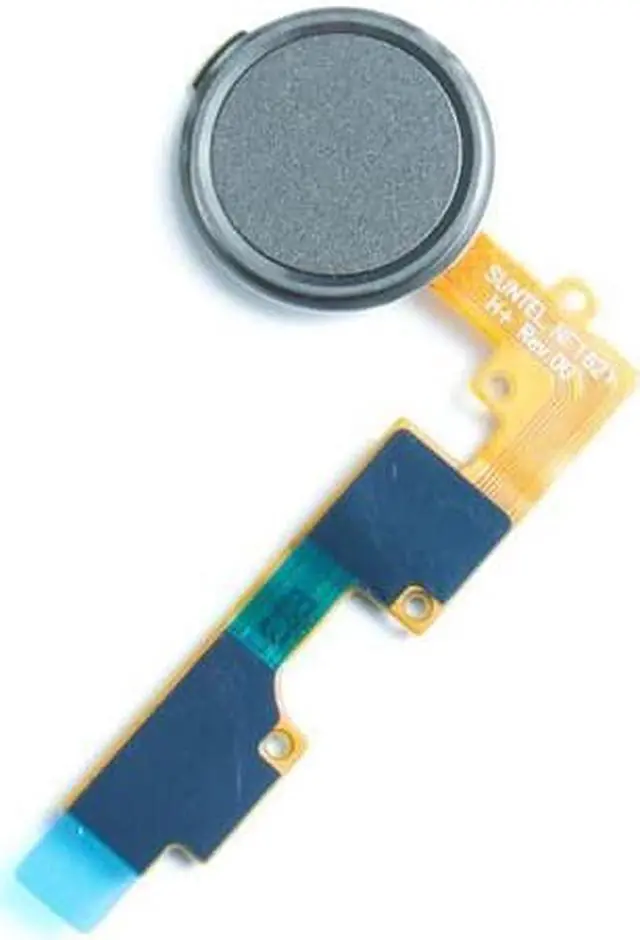 Main image of Home Key Button Flex Cable For LG V20 H910 H918 VS995 LS997 Silver