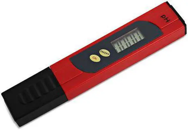 Main image of Digital PH Meter Water PH Tester ph Pen Test Waterproof PH Meter for Aquarium Swimming Pool Water Tester