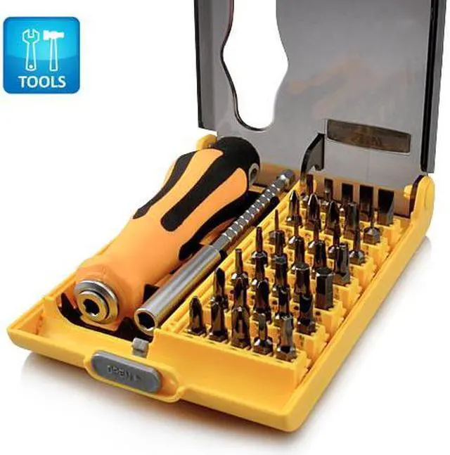Main image of 37 Piece Multi Functional Screw Driver Set