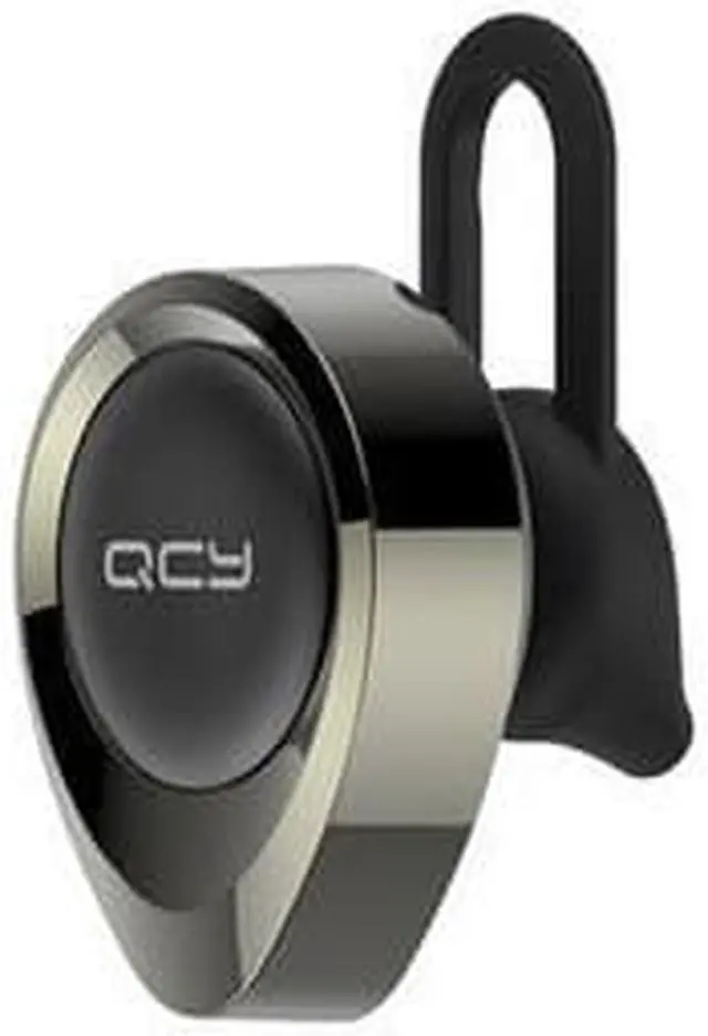 Main image of Bluetooth 4.1 Mini Business Bluetooth Headset QCY J11 Wireless Earphone Auriculares Bluetooth Handsfree Earbud chinese voice (Gray)