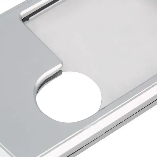 Alt view image 4 of 4 - Newest Credit Card 3x 6x Magnifier Magnifying LED Light Jewelry Loupe For reading Good