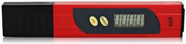 Alt view image 3 of 4 - Digital PH Meter Water PH Tester ph Pen Test Waterproof PH Meter for Aquarium Swimming Pool Water Tester
