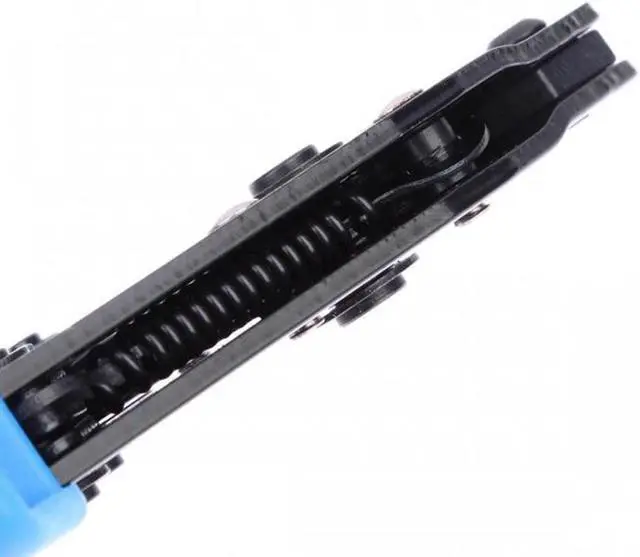 Alt view image 5 of 5 - SN-28B Pin Crimping Tool High-Carbon Steel Crimping Plier
