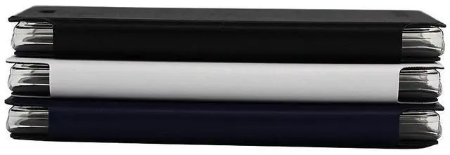 Alt view image 5 of 6 - High Quality PU Leather Case Protect Cover For BLUBOO Picasso Smartphone 5.0inch - Black