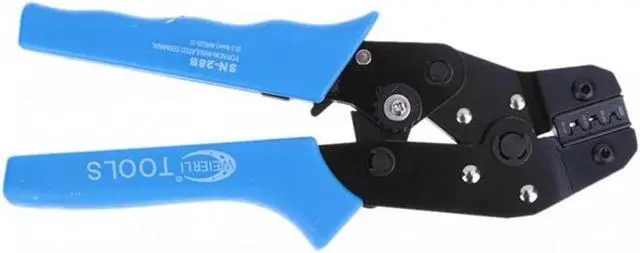 Main image of SN-28B Pin Crimping Tool High-Carbon Steel Crimping Plier