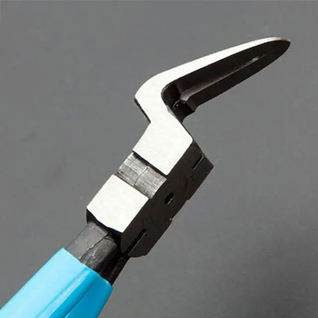 Alt view image 3 of 4 - New Pliers Precise Wire Stripper Cutter Tool Clamp Steel Cutter Plier Tool Auto Maintenance Tools Stripping