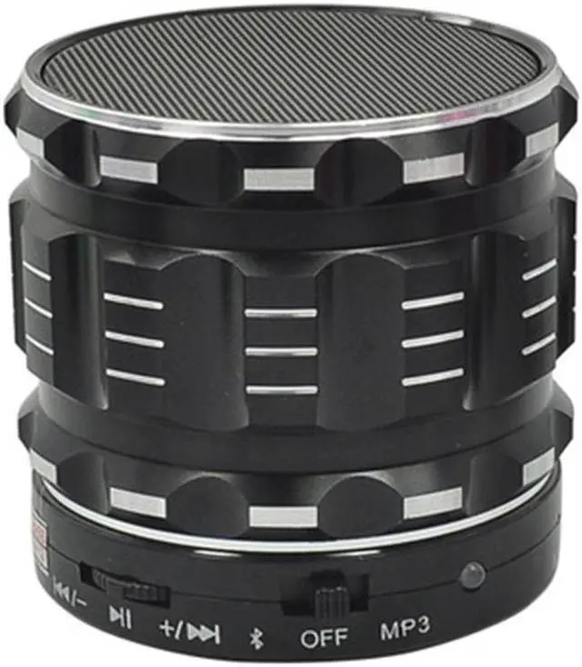 Main image of Fineblue Wireless Portable Bluetooth Speaker Hifi Sound Box Boombox Digital Stereo Bluetooth Speakers Loudspeakers - Black