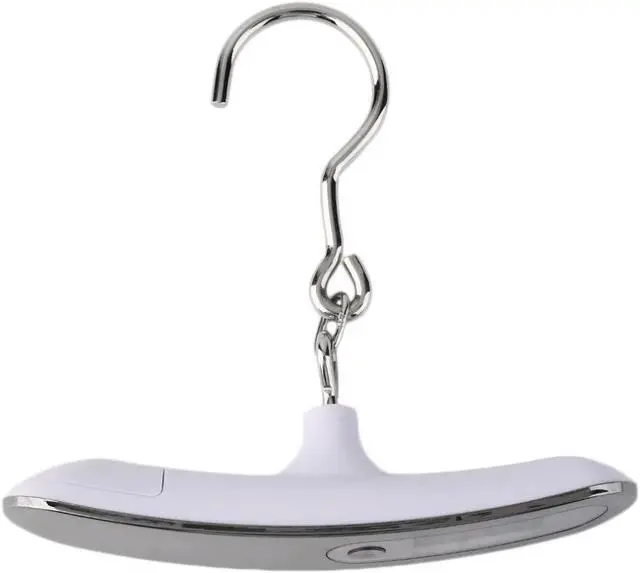Alt view image 2 of 4 - 1Pc 50KG/0.01G Precision Digital Luggage Electronic weighing Balance Scale - Silver